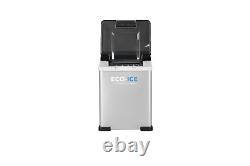 Totalcool ECO-ICE Lightweight, Compact, Portable Ice Machine with Handle