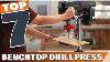 Unlock Your Workshop S Potential 7 Benchtop Drill Presses To Elevate Your Craft
