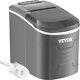 VEVOR Portable Electric Ice Maker Machine Counter Top 2.4L 26LBS withIce Scoop
