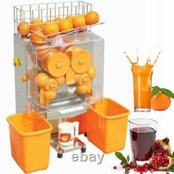 Vevor Commercial Electric Orange Juice Squeezer Machine FREE UK POSTAGE