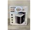 Vpcok Direct Ice Maker Counter Top Ice Machine Black