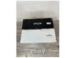 Vpcok Direct Ice Maker Counter Top Ice Machine Black