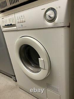 Zanussi Washing Machine 1050 Model