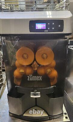 Zumex 200 Counter Top Orange Citrus Juice Juicing Maker Machine, Have 2 In Stock